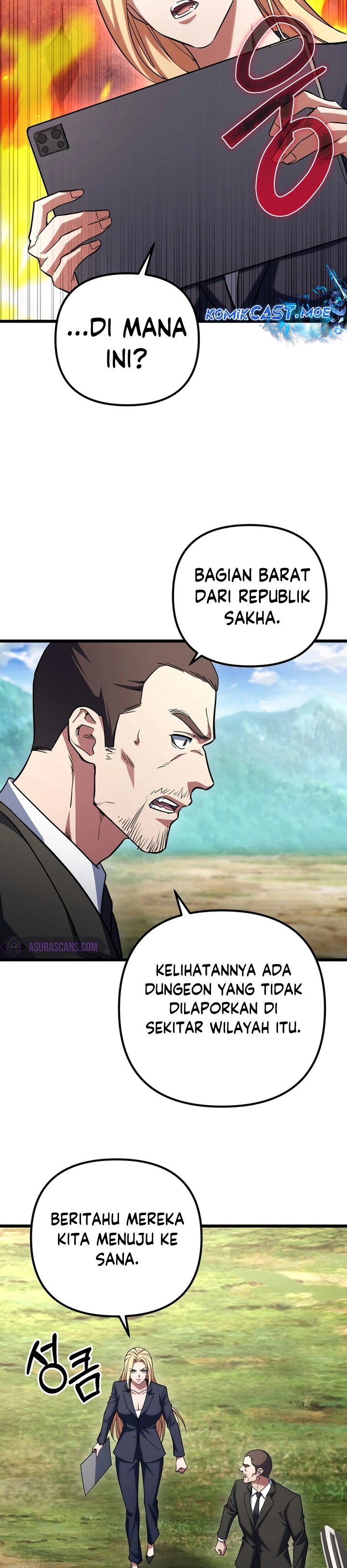Maxed Out Leveling Chapter 65 Gambar 28