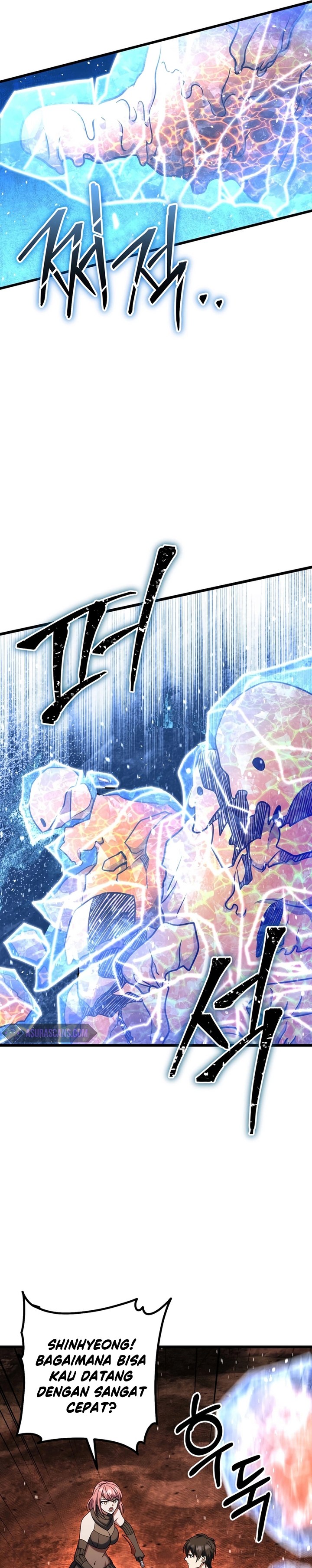 Maxed Out Leveling Chapter 65 Gambar 34