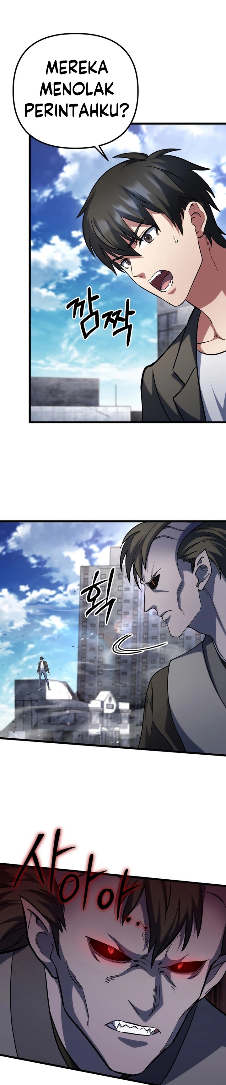 Maxed Out Leveling Chapter 65 Gambar 40
