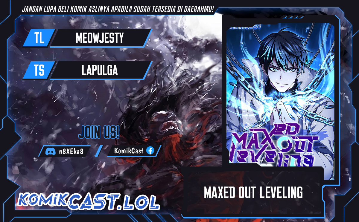 Maxed Out Leveling Chapter 67 Gambar 1