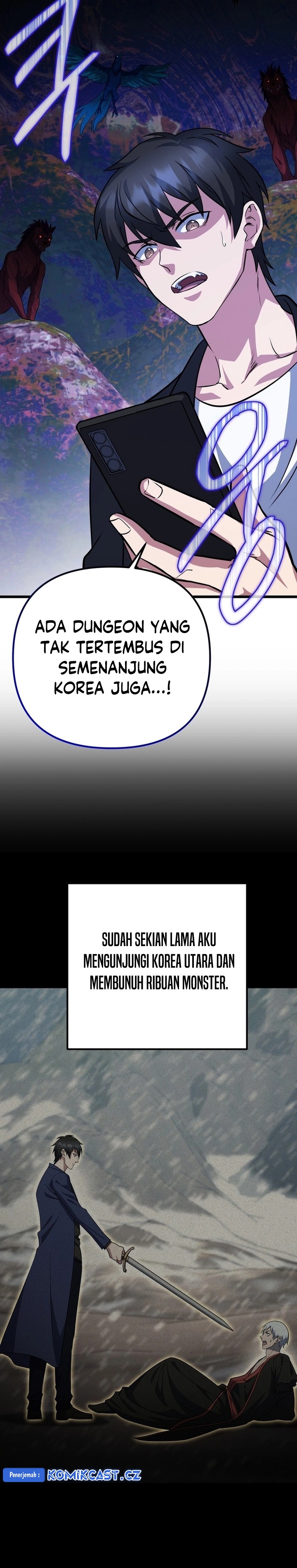 Maxed Out Leveling Chapter 67 Gambar 3