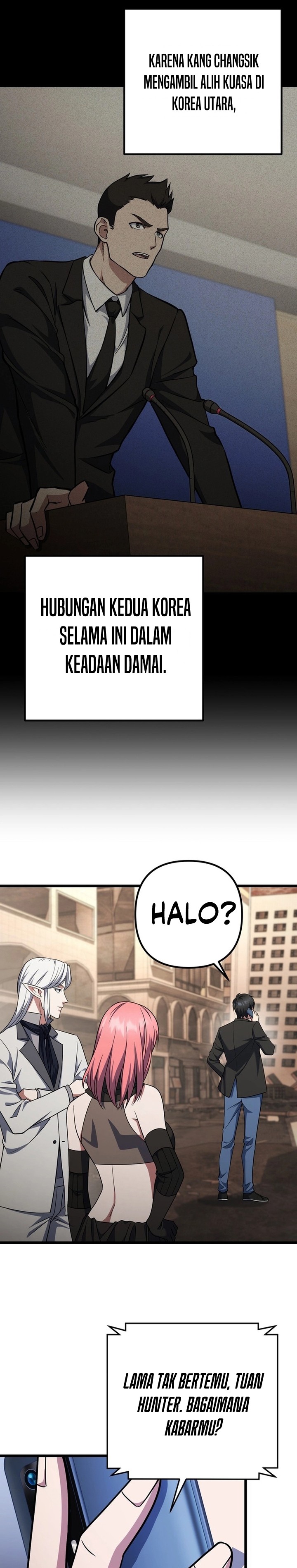 Maxed Out Leveling Chapter 67 Gambar 4