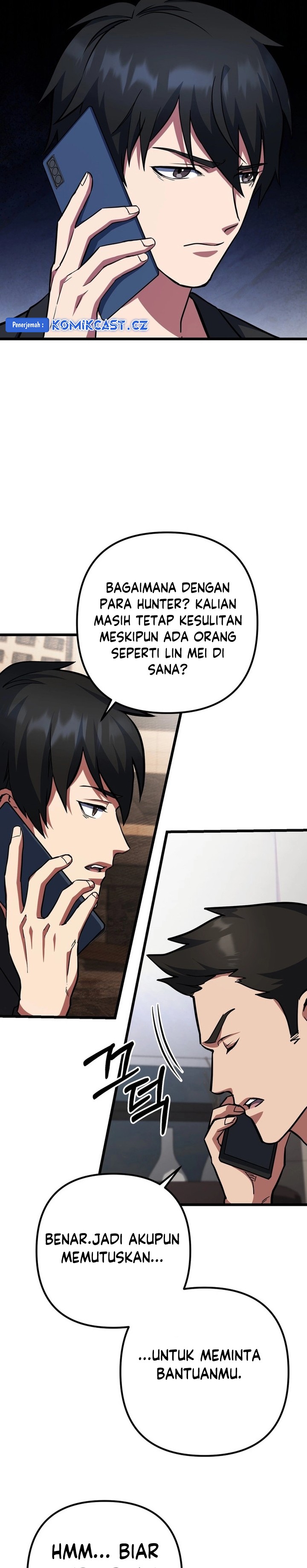 Maxed Out Leveling Chapter 67 Gambar 7