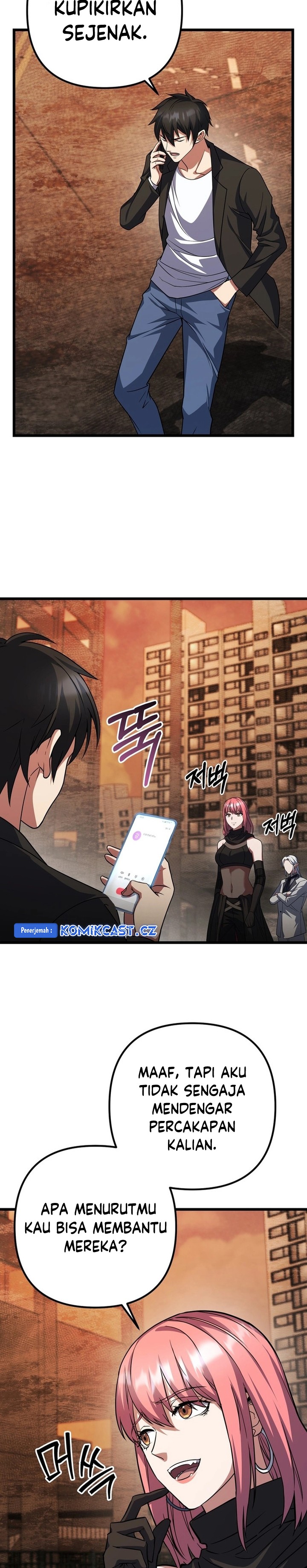 Maxed Out Leveling Chapter 67 Gambar 8