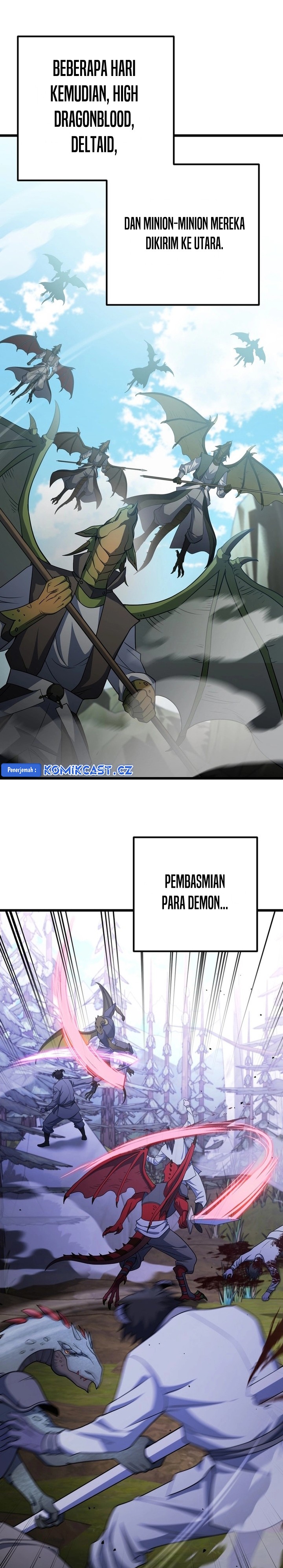 Maxed Out Leveling Chapter 67 Gambar 11