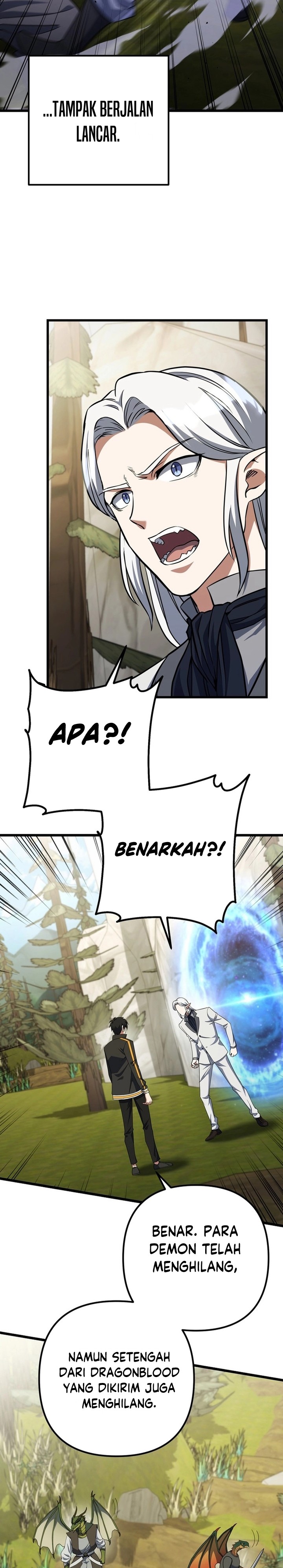 Maxed Out Leveling Chapter 67 Gambar 12