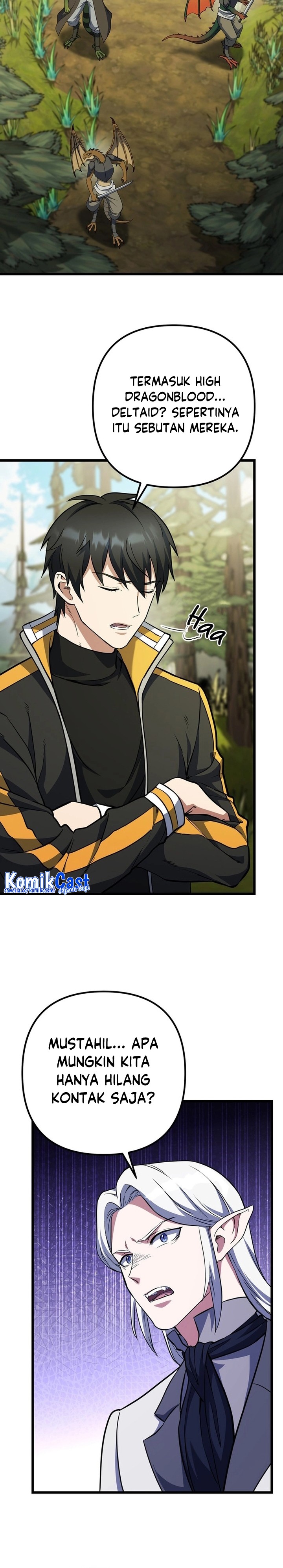 Maxed Out Leveling Chapter 67 Gambar 13