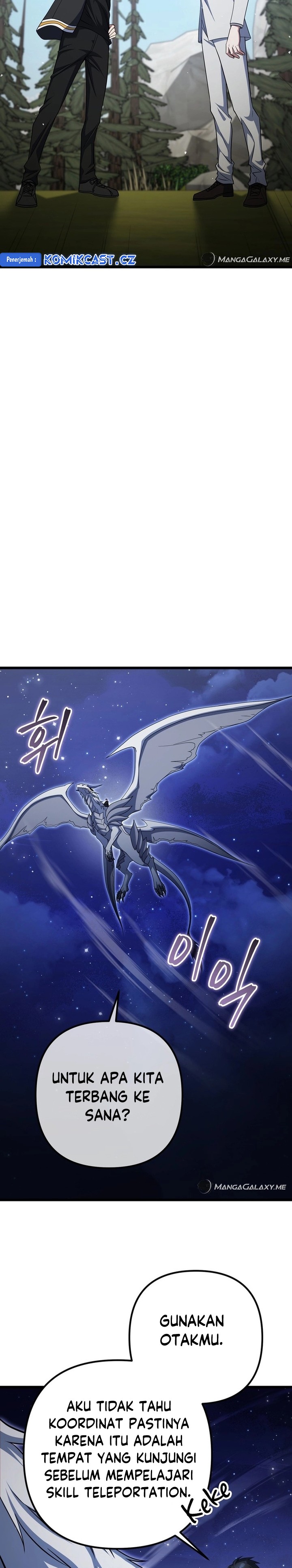 Maxed Out Leveling Chapter 67 Gambar 15