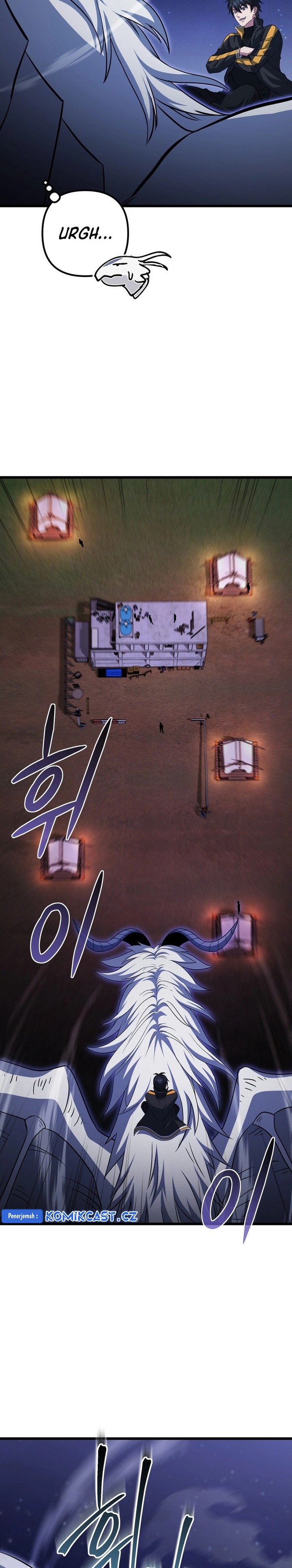 Maxed Out Leveling Chapter 67 Gambar 16