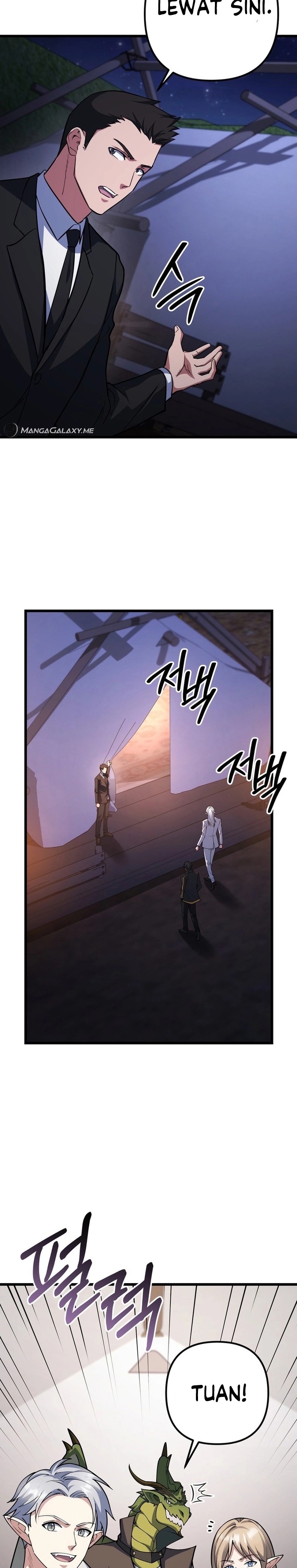 Maxed Out Leveling Chapter 67 Gambar 19