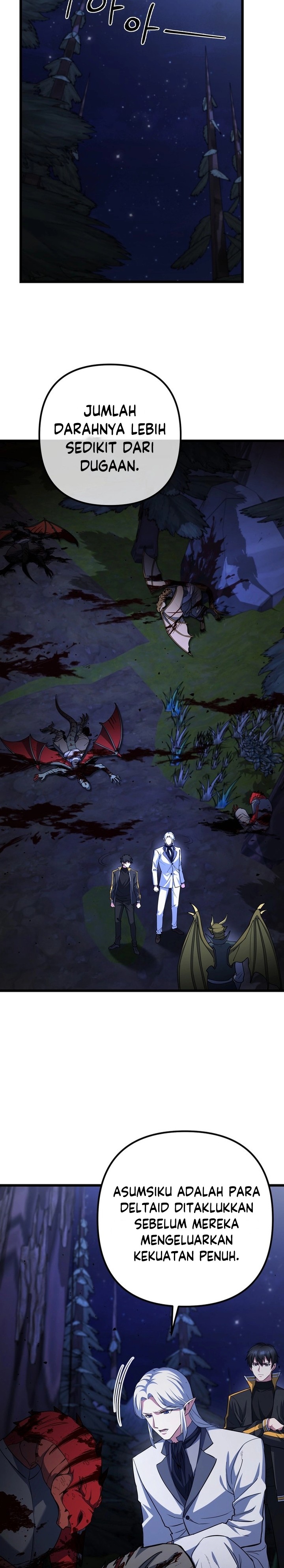 Maxed Out Leveling Chapter 67 Gambar 24