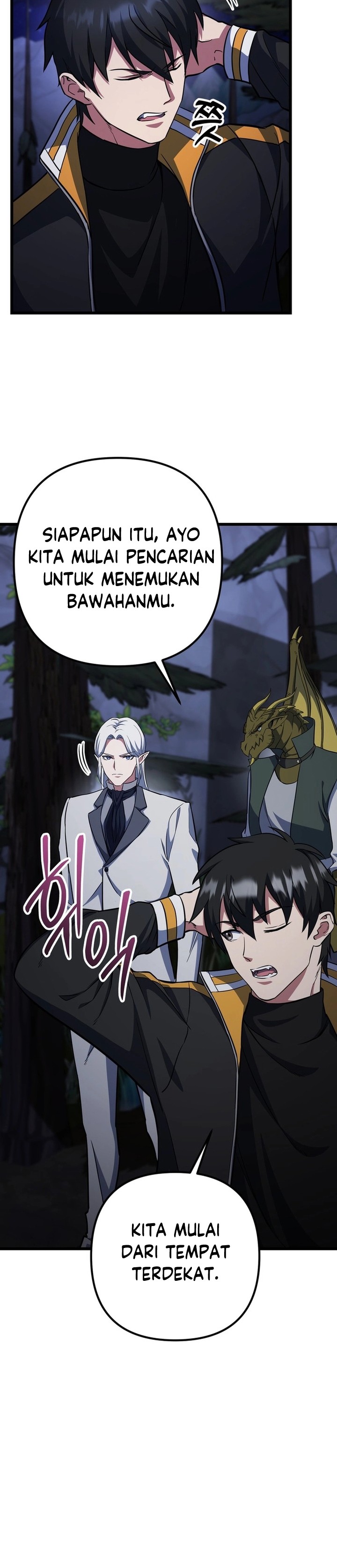 Maxed Out Leveling Chapter 67 Gambar 28