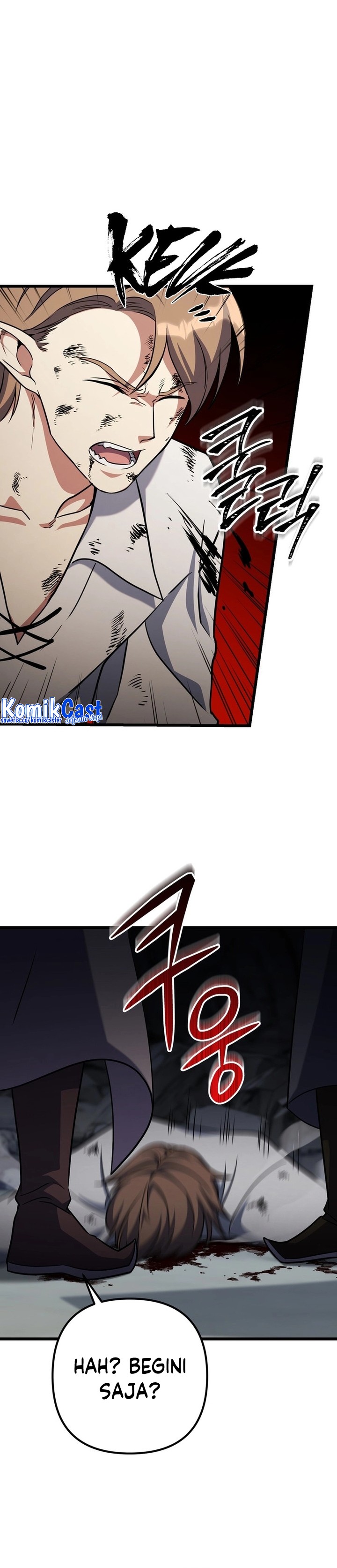 Maxed Out Leveling Chapter 67 Gambar 29