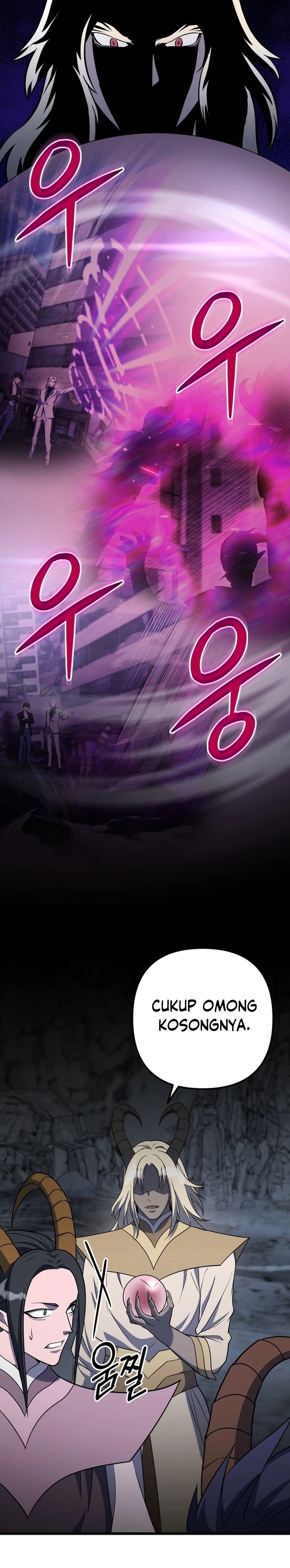 Maxed Out Leveling Chapter 67 Gambar 31