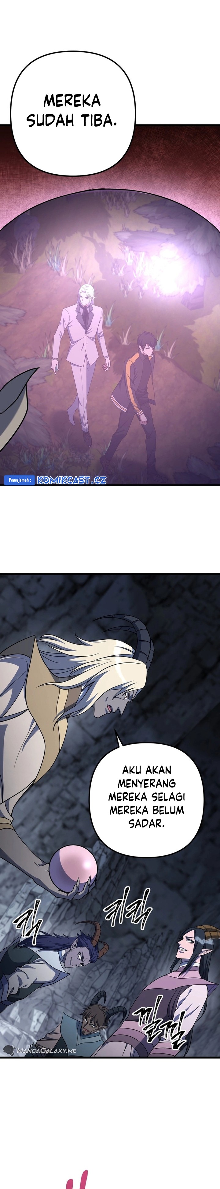 Maxed Out Leveling Chapter 67 Gambar 32