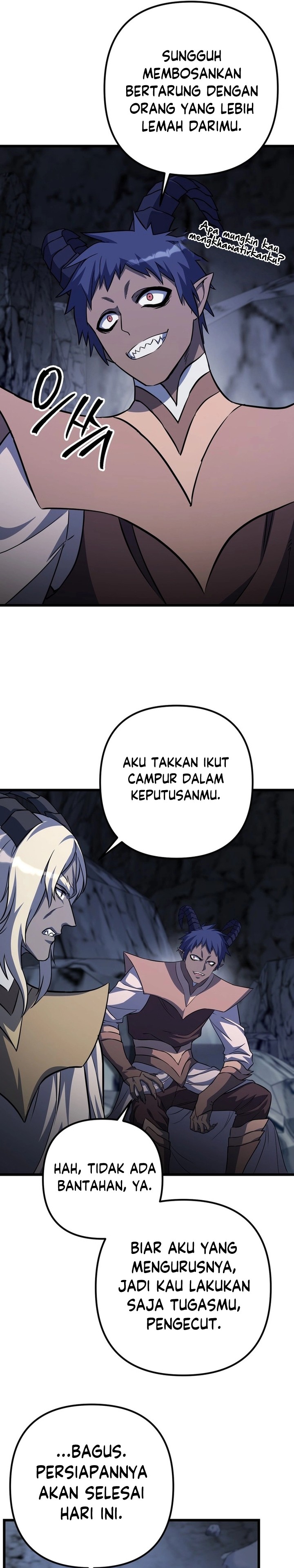 Maxed Out Leveling Chapter 67 Gambar 34