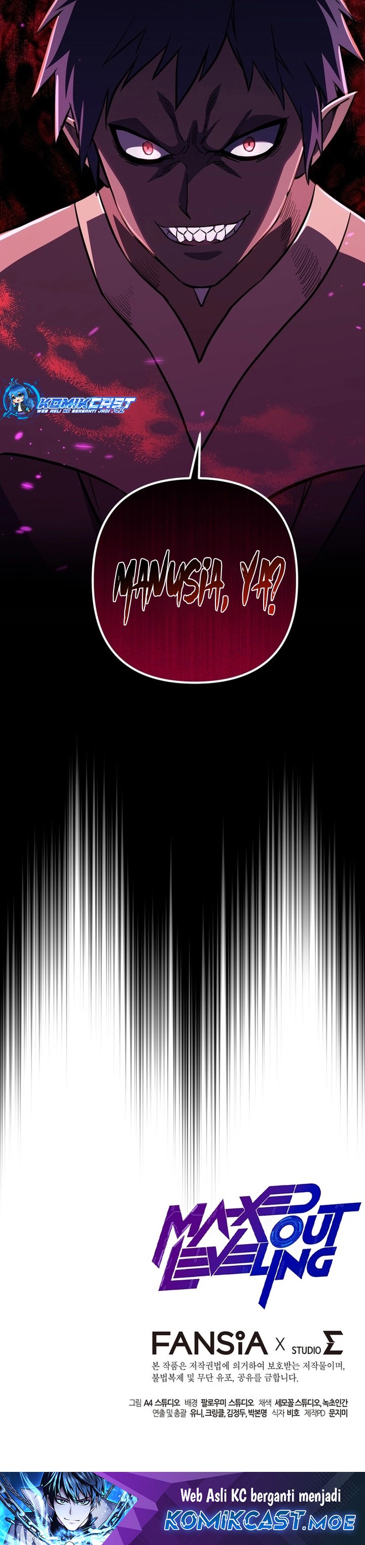 Maxed Out Leveling Chapter 67 Gambar 39