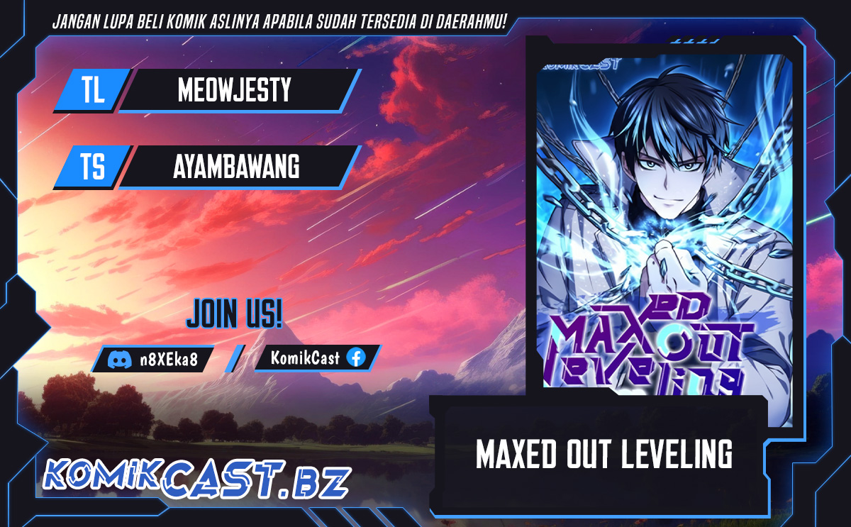 Maxed Out Leveling Chapter 77 Gambar 1