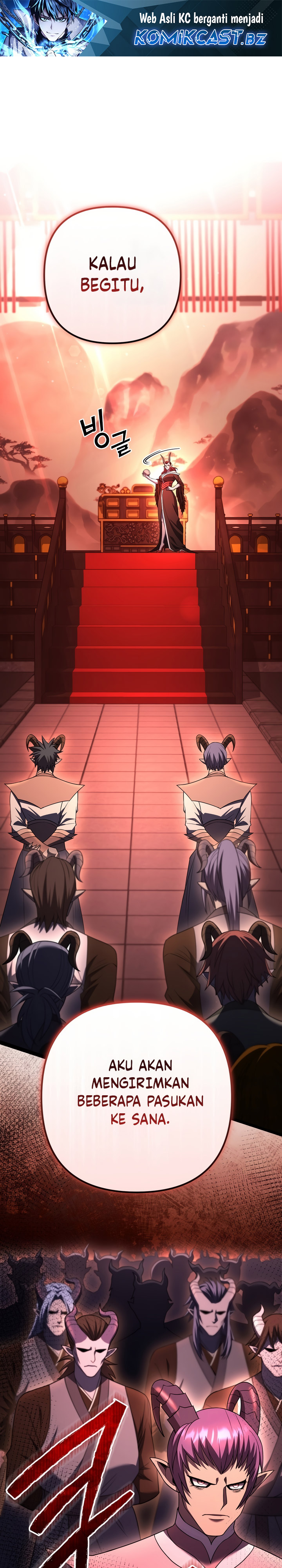 Maxed Out Leveling Chapter 77 Gambar 2