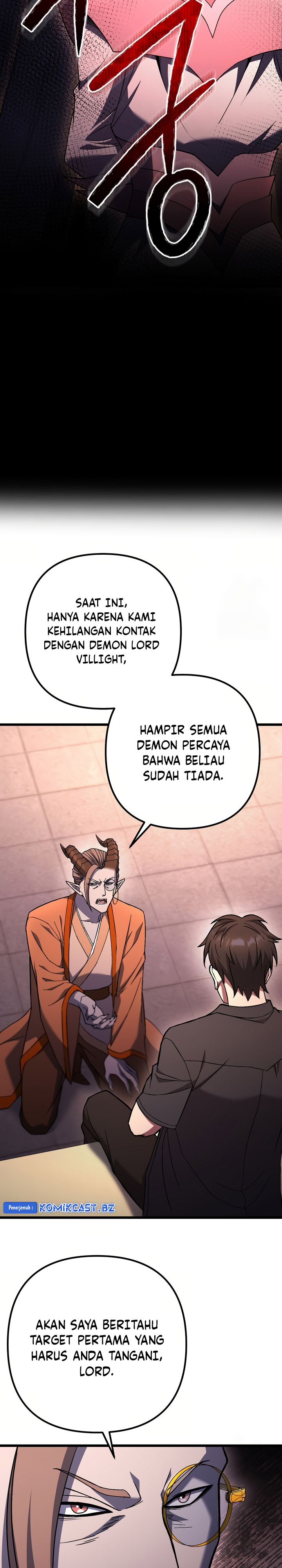 Maxed Out Leveling Chapter 77 Gambar 3
