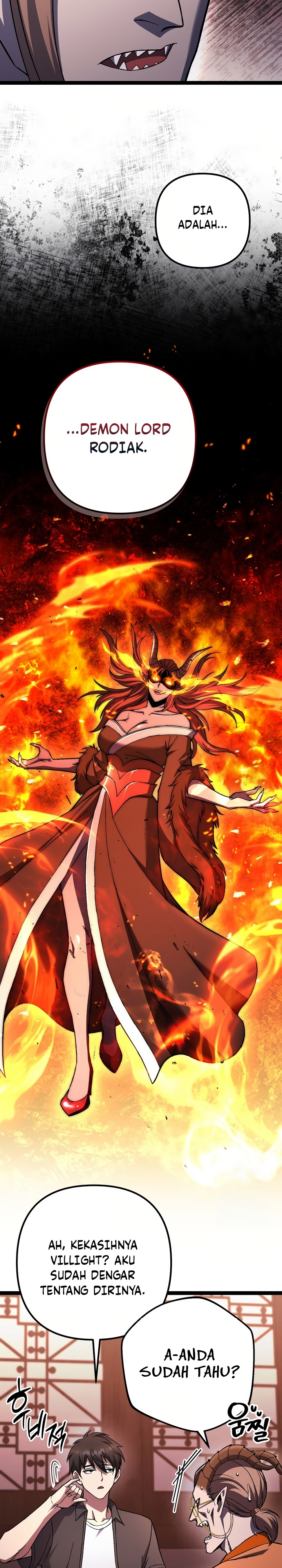 Maxed Out Leveling Chapter 77 Gambar 4