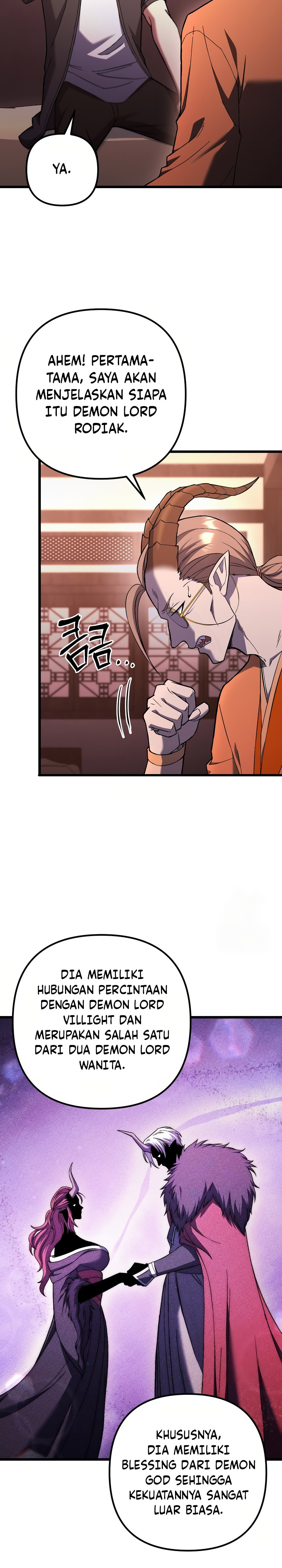 Maxed Out Leveling Chapter 77 Gambar 5