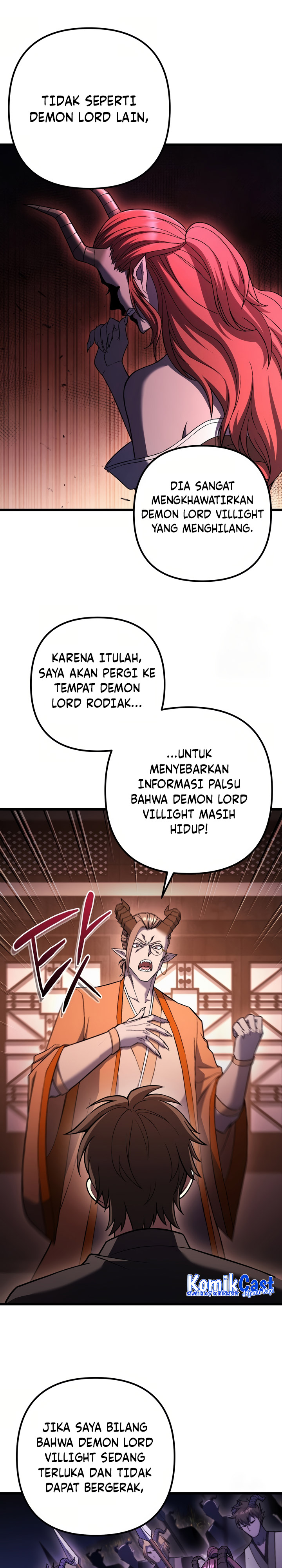 Maxed Out Leveling Chapter 77 Gambar 6