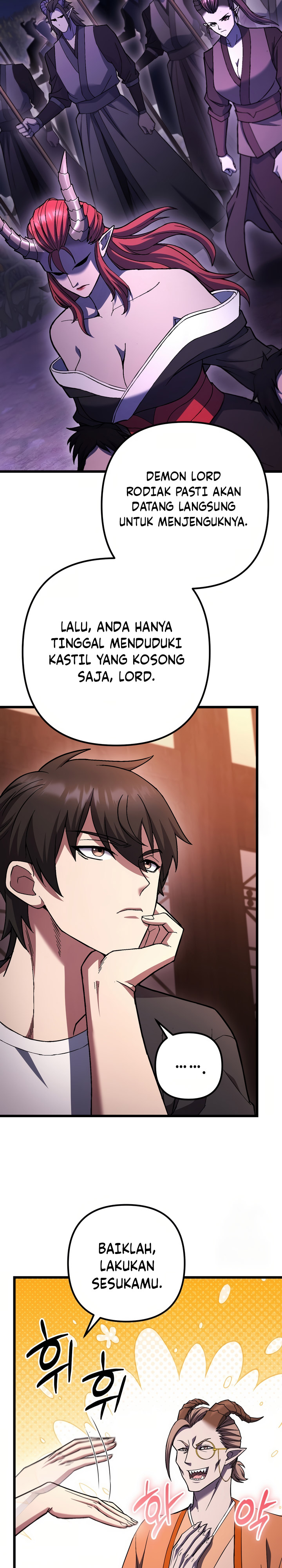 Maxed Out Leveling Chapter 77 Gambar 7