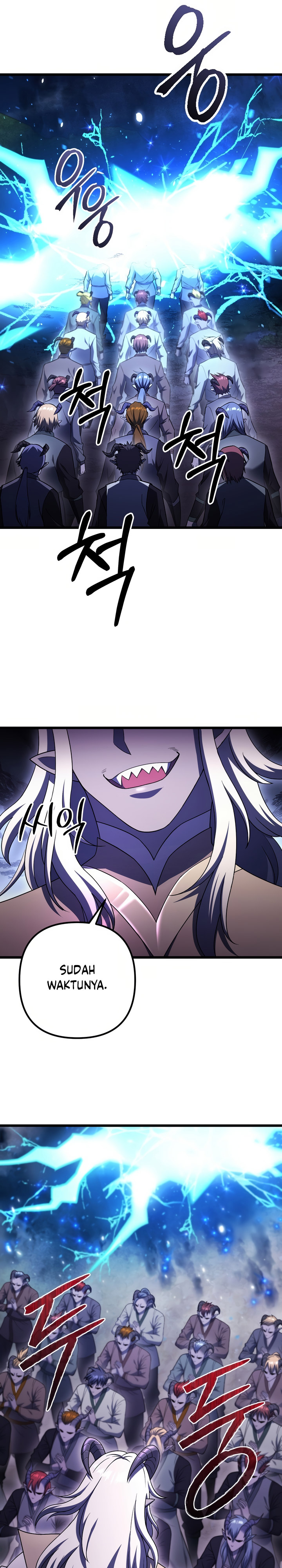 Maxed Out Leveling Chapter 77 Gambar 10