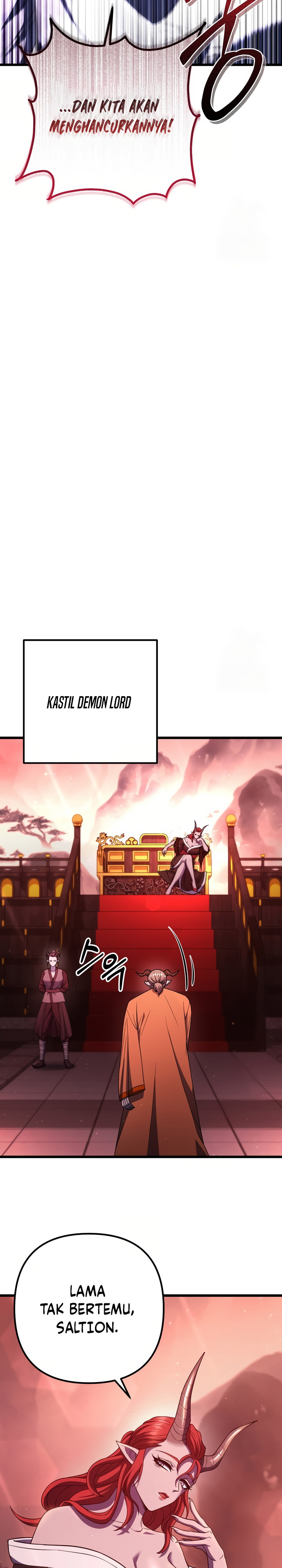 Maxed Out Leveling Chapter 77 Gambar 12
