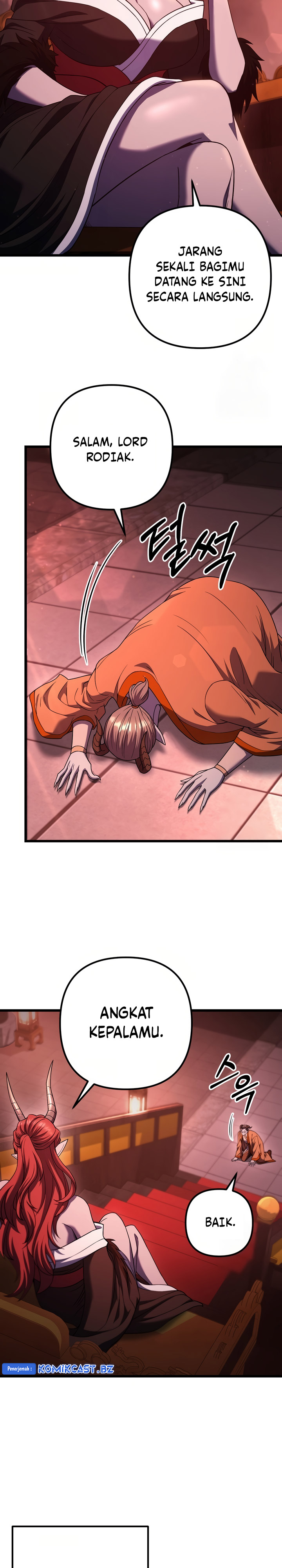 Maxed Out Leveling Chapter 77 Gambar 13