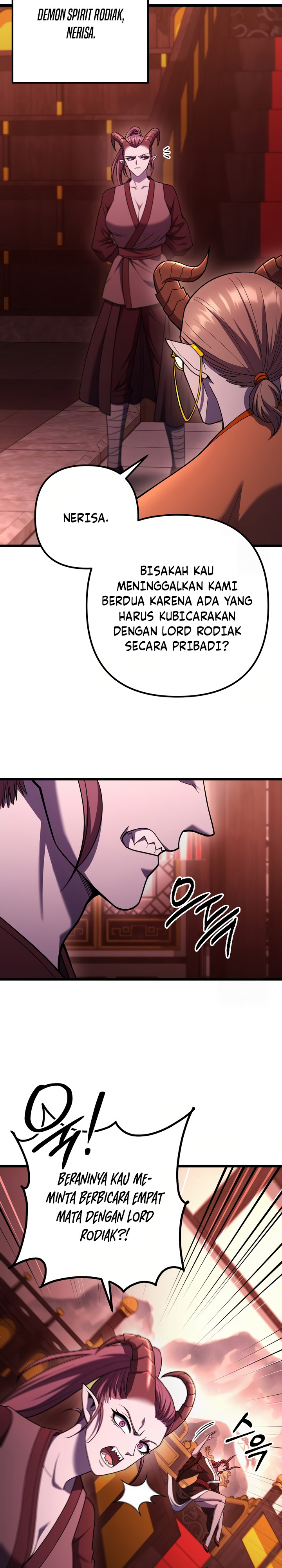 Maxed Out Leveling Chapter 77 Gambar 14