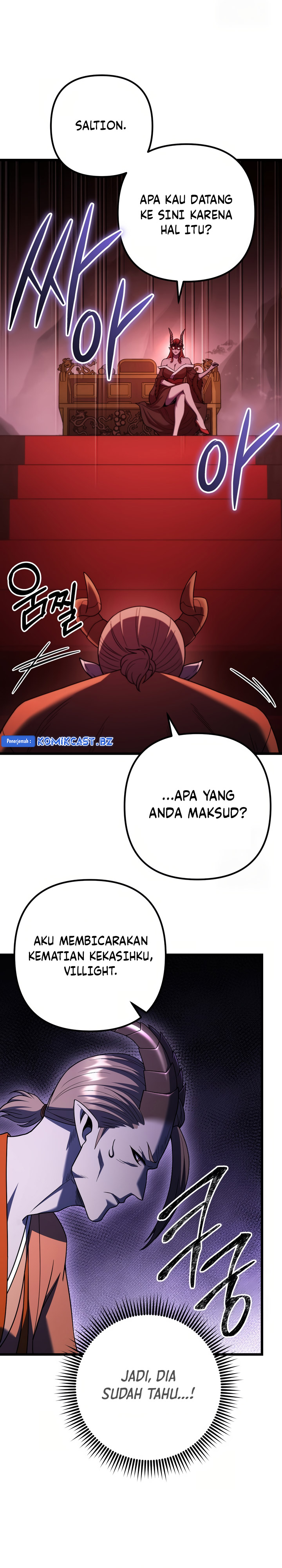 Maxed Out Leveling Chapter 77 Gambar 16