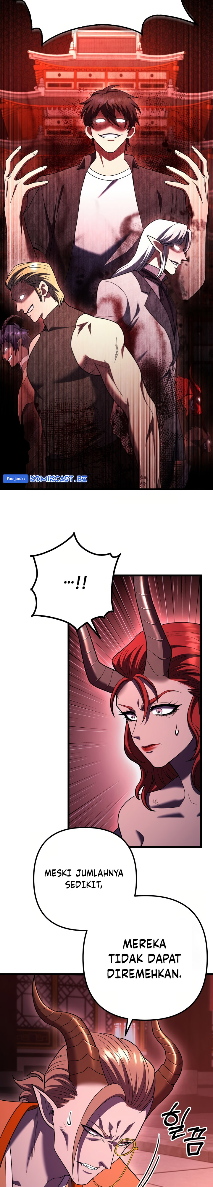 Maxed Out Leveling Chapter 77 Gambar 19