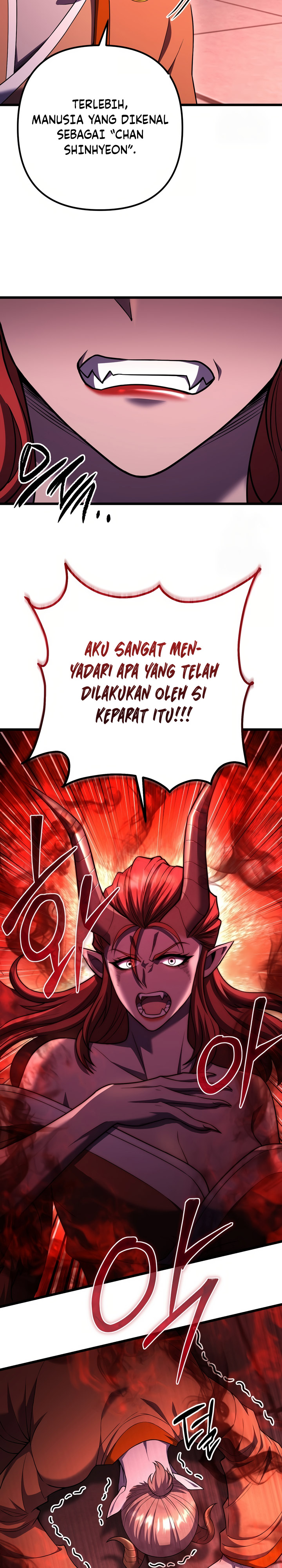 Maxed Out Leveling Chapter 77 Gambar 20