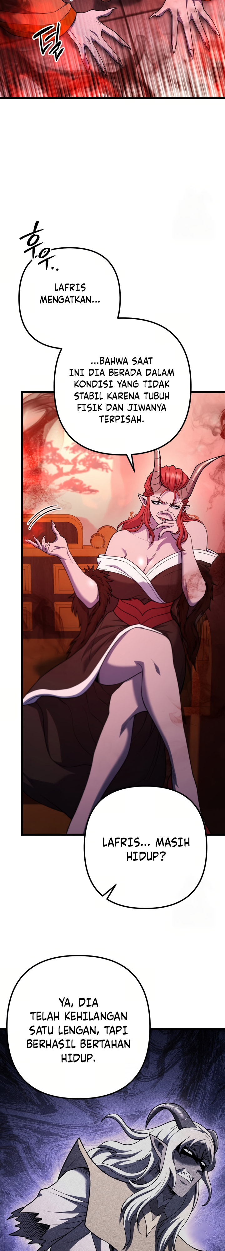 Maxed Out Leveling Chapter 77 Gambar 21