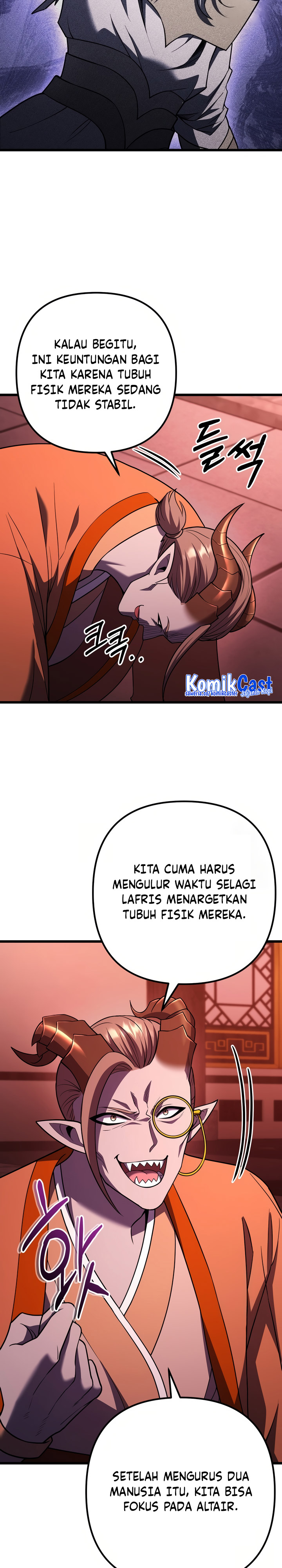 Maxed Out Leveling Chapter 77 Gambar 22