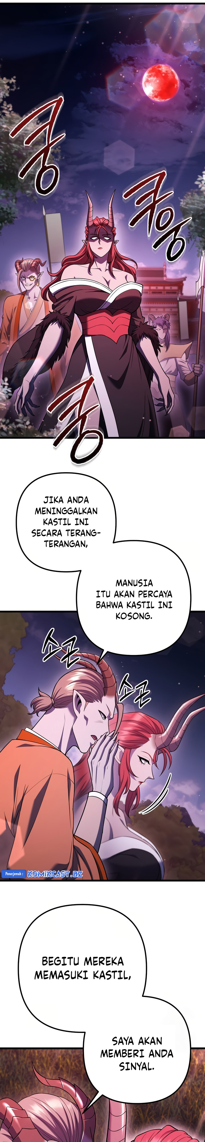 Maxed Out Leveling Chapter 77 Gambar 26