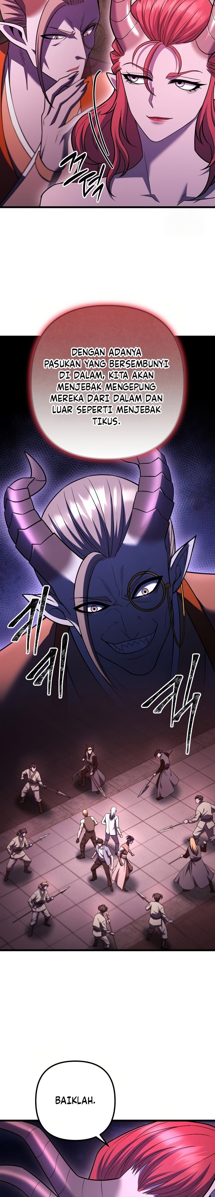 Maxed Out Leveling Chapter 77 Gambar 27