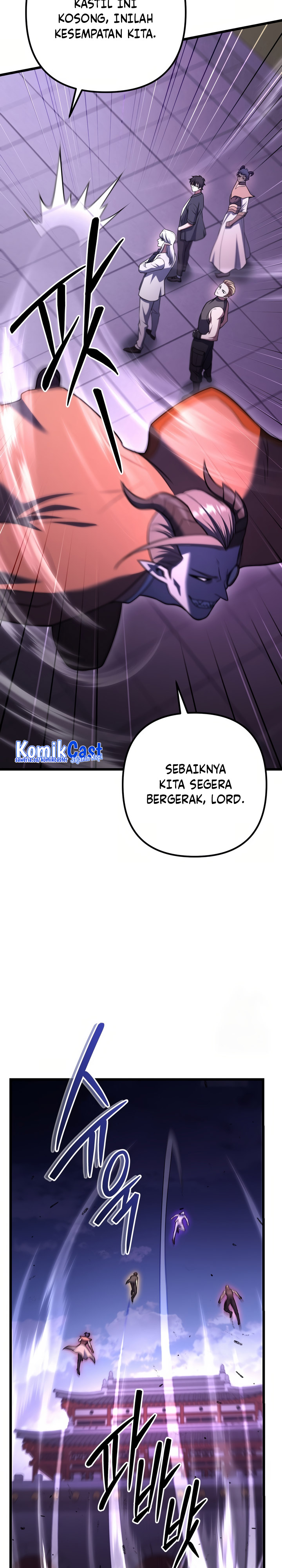 Maxed Out Leveling Chapter 77 Gambar 29