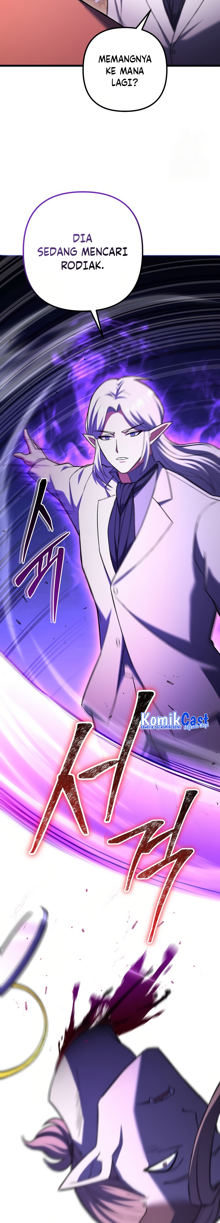 Maxed Out Leveling Chapter 77 Gambar 32
