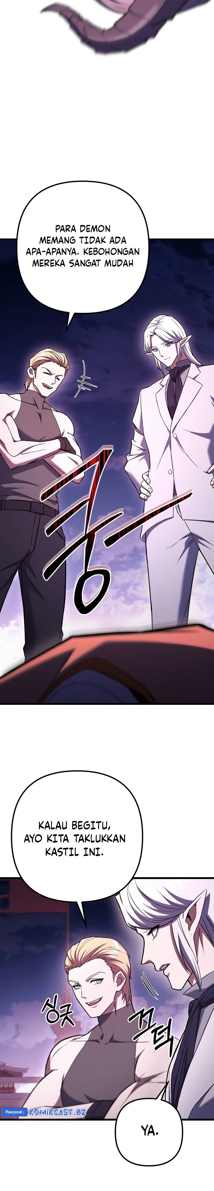 Maxed Out Leveling Chapter 77 Gambar 33