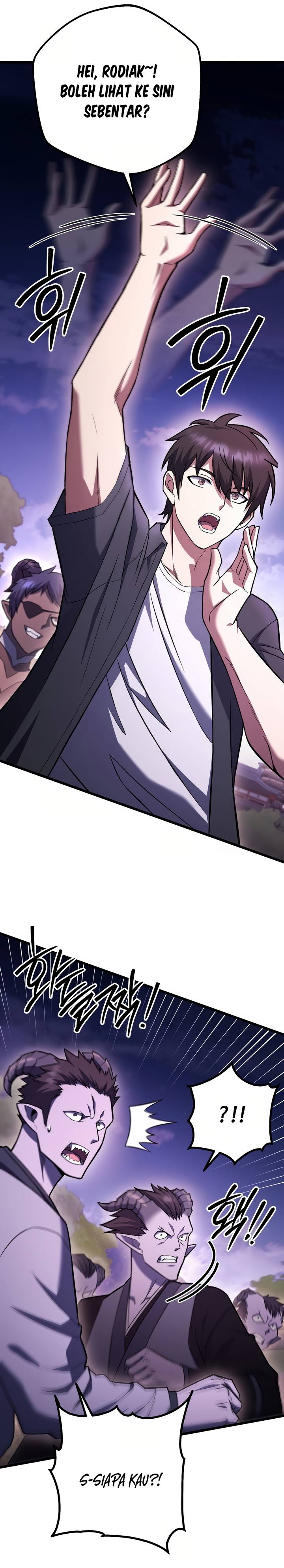 Maxed Out Leveling Chapter 77 Gambar 35