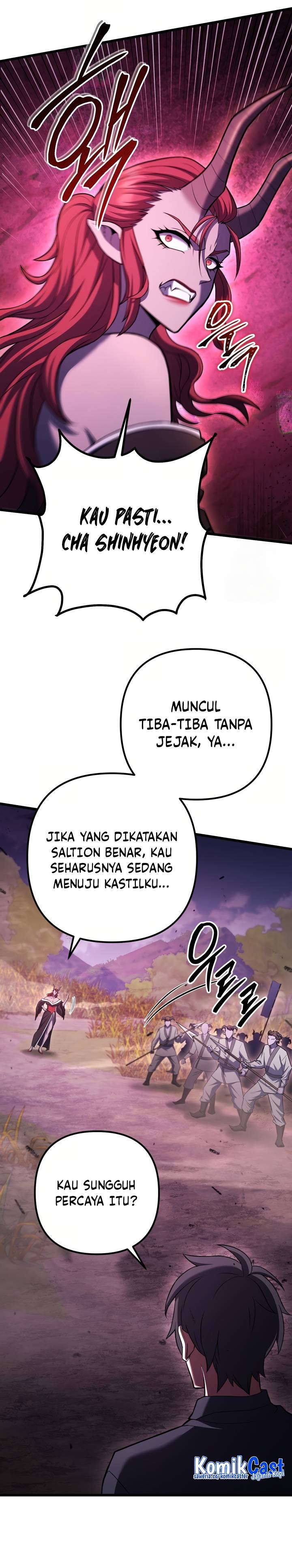 Maxed Out Leveling Chapter 77 Gambar 36