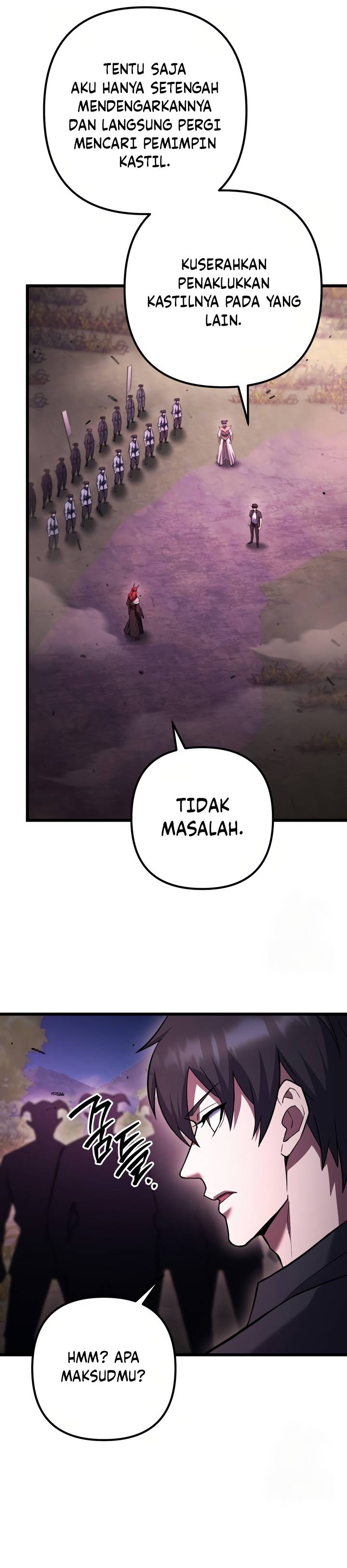 Maxed Out Leveling Chapter 77 Gambar 37