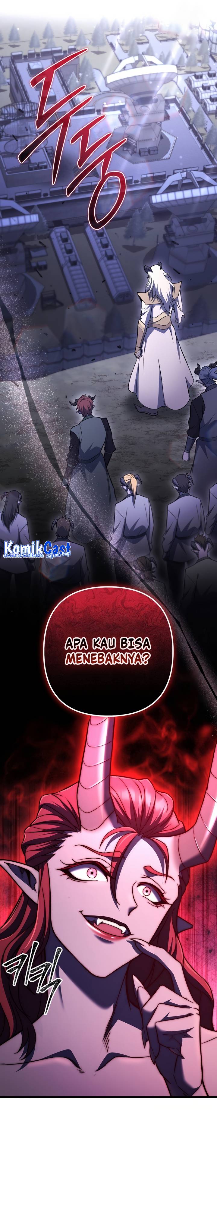 Maxed Out Leveling Chapter 77 Gambar 41