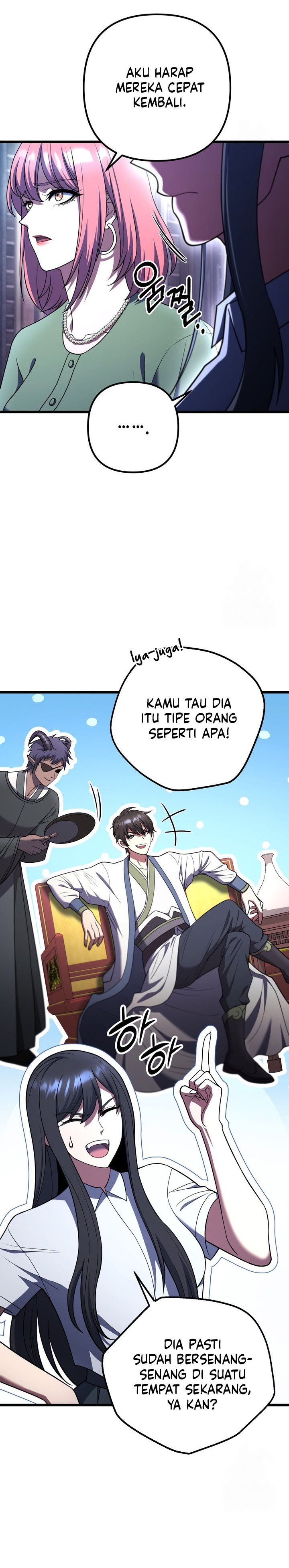 Maxed Out Leveling Chapter 78 Gambar 6