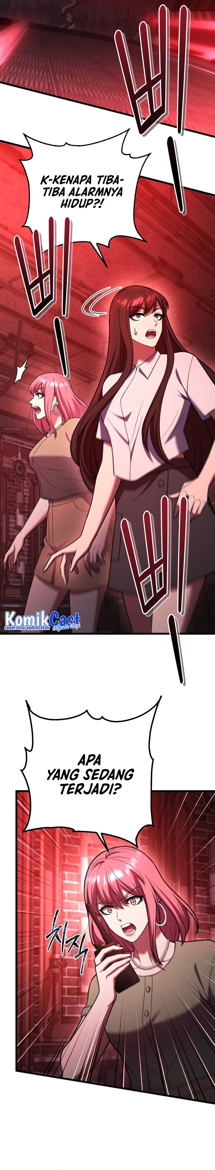 Maxed Out Leveling Chapter 78 Gambar 8