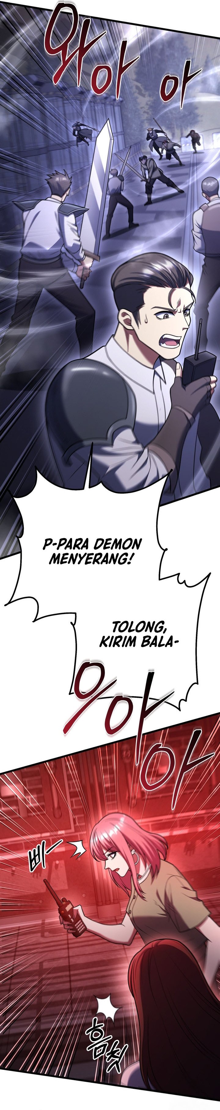 Maxed Out Leveling Chapter 78 Gambar 9