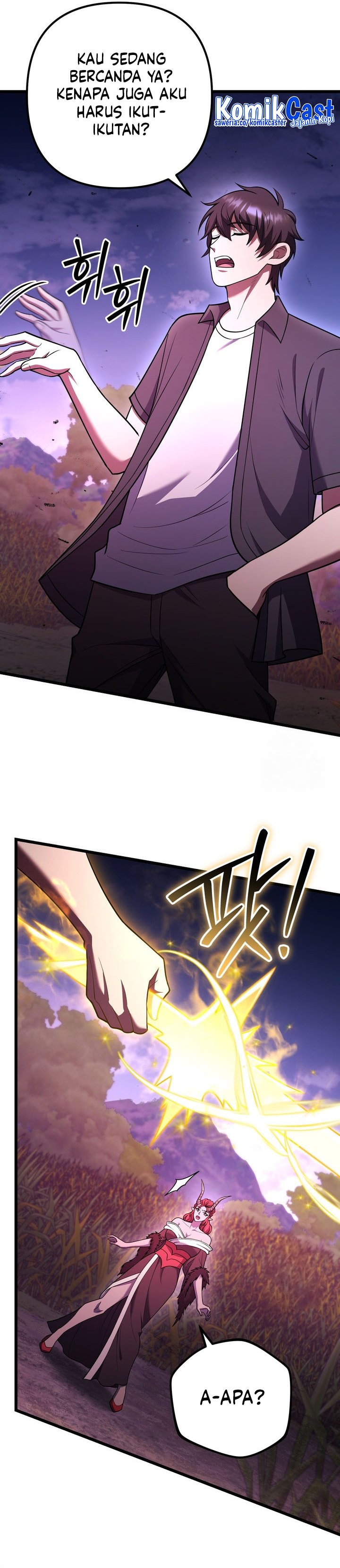 Maxed Out Leveling Chapter 78 Gambar 11